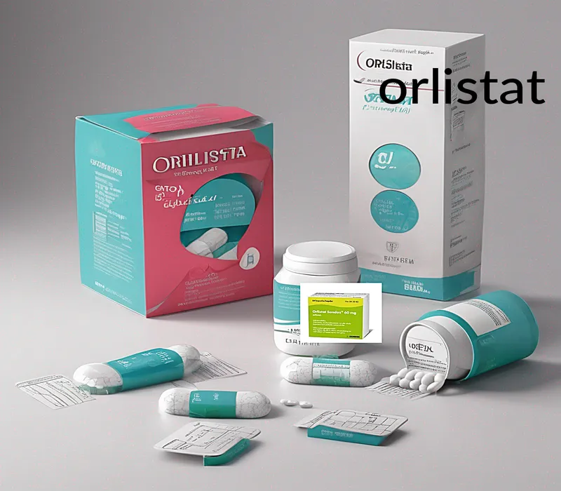 Orlistat españa precio